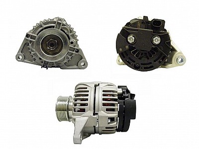 Starter & Alternators